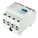 ABB F200 Series Residual Current Circuit Breaker 25A 4-Pole 30 mA Type AC 0.03 A 400V ac 2CSF204001R1250 F204 AC-25/0,03