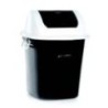 Square Dustbin 25 Litre Pack of 8 Pcs