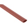 RS PRO Halogen Free Heat Shrink Tubing Brown 9.5 mm Sleeve Diameter x 1.2 m Length 2:1 Ratio 537-8061