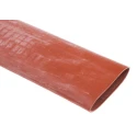 RS PRO Halogen Free Heat Shrink Tubing Brown 25.4 mm Sleeve Diameter x 1.2 m Length 2:1 Shrink Ratio 537-8134