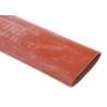 RS PRO Halogen Free Heat Shrink Tubing Brown 25.4 mm Sleeve Diameter x 1.2 m Length 2:1 Shrink Ratio 537-8134
