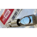 RS PRO Multimode Fibre Optic Adapter FC to Bare Fibre, 125 μm, 0.01dB Insertion Loss 536-7976