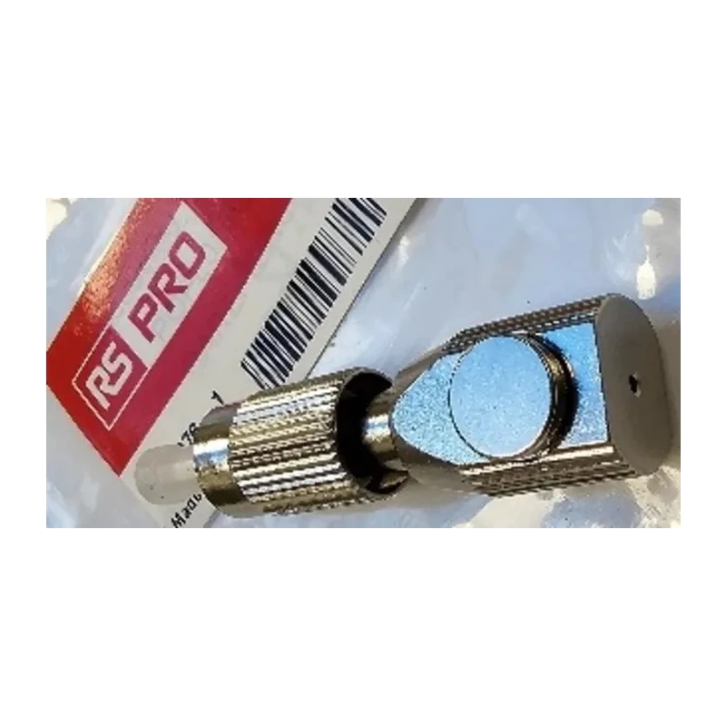 RS PRO Multimode Fibre Optic Adapter FC to Bare Fibre, 125 μm, 0.01dB Insertion Loss 536-7976