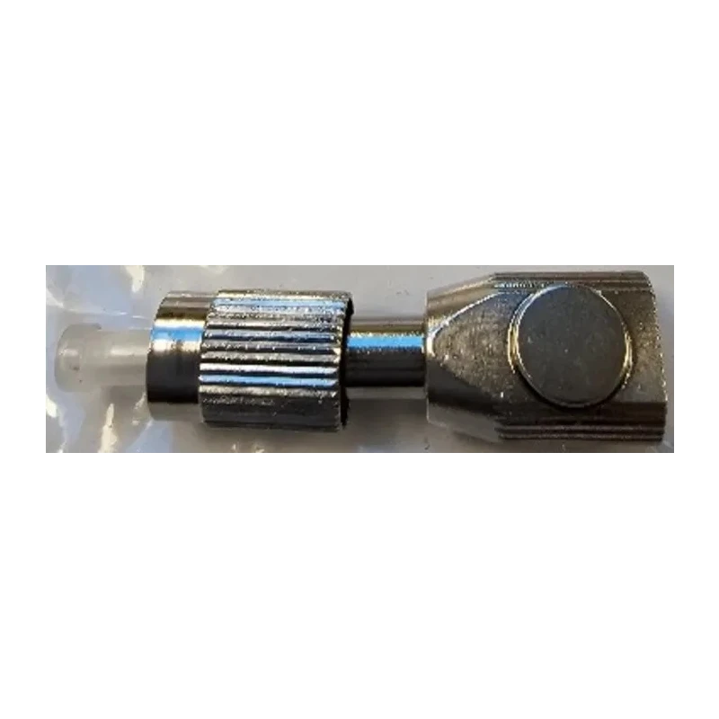 RS PRO Multimode Fibre Optic Adapter FC to Bare Fibre, 125 μm, 0.01dB Insertion Loss 536-7976