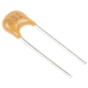 KEMET 330 pF Multilayer Ceramic Capacitor, 200V dc, ±5 %, Through Hole Radial C315C331J2G5TA