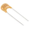 KEMET 330 pF Multilayer Ceramic Capacitor, 200V dc, ±5 %, Through Hole Radial C315C331J2G5TA