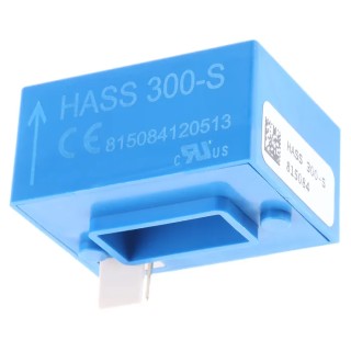 LEM HASS 50 .. 600-S Series Current Transformer 300A 5V 20mm Bore HASS 300-S