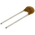 KEMET 47 nF 100V dc ±10% Multilayer Ceramic Capacitor Through Hole Radial C320C473K1R5TA