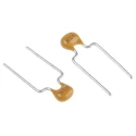KEMET 47 nF Multilayer Ceramic Capacitor, 100V dc, ±10 % Tolerance, Through Hole Radial Mount C322C473K1R5TA