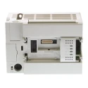 RS PRO FX3U Series Logic Module 8-Input Sink, 8 Relay Outputs, 8A Rated FX3U-16MR/ES