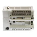 RS PRO FX3U Series Logic Module 8-Input Sink, 8 Relay Outputs, 8A Rated FX3U-16MR/ES