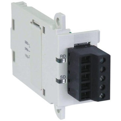 Mitsubishi Electric Base for use with FX3 Series FX3U-485-BD