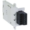 Mitsubishi Electric Base for use with FX3 Series FX3U-485-BD