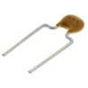 KEMET 47 pF Multilayer Ceramic Capacitor, 200V DC, ±5 % Tolerance, Through Hole Radial Mount C322C470J2G5TA