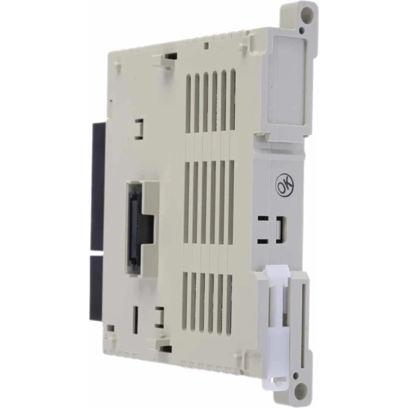 Mitsubishi Electric PLC I/O Module for Use with FX3U Series Analog Input 5, 24V DC 12bit Resolution 