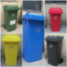 Plastic Dustbin 240 Litre