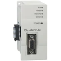 Mitsubishi Electric PLC I/O Module for Use with FX3U Series 