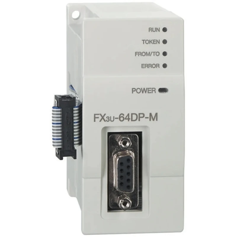 Mitsubishi Electric PLC I/O Module for Use with FX3U Series 