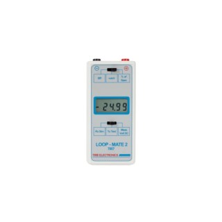 Time Electronics Loop Calibrator Battery with 0.05% Accuracy 40h Battery Life 7007
