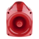 Klaxon Nexus Series Red Sounder-Beacon Combination IP66 60V DC 110 dB @ 1m Electronic PNC-0013