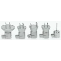 Metcal Desoldering Nozzle for Use with HCT-900 Hand Held Convection Tool NZKT-1