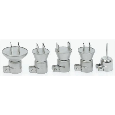Metcal Desoldering Nozzle for Use with HCT-900 Hand Held Convection Tool NZKT-1