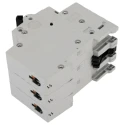 ABB Miniature Circuit Breaker 3-Pole 10A Type B Thermal Trip 440V AC 6kA Breaking Capacity SH200