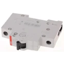 ABB ComPact Home SH200 Miniature Circuit Breaker, 1-Pole, 16A, Type C, 440V AC, 60V DC, 6 kA Breaking Capacity SH200