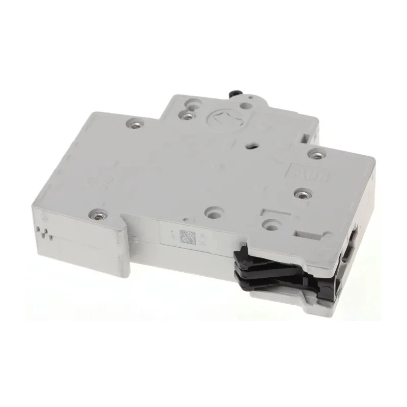 ABB ComPact Home SH200 Miniature Circuit Breaker, 1-Pole, 16A, Type C, 440V AC, 60V DC, 6 kA Breaking Capacity SH200