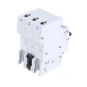 ABB ComPact Home Miniature Circuit Breaker 3-Pole 40A Type C 440V AC 6kA Breaking Capacity SH200