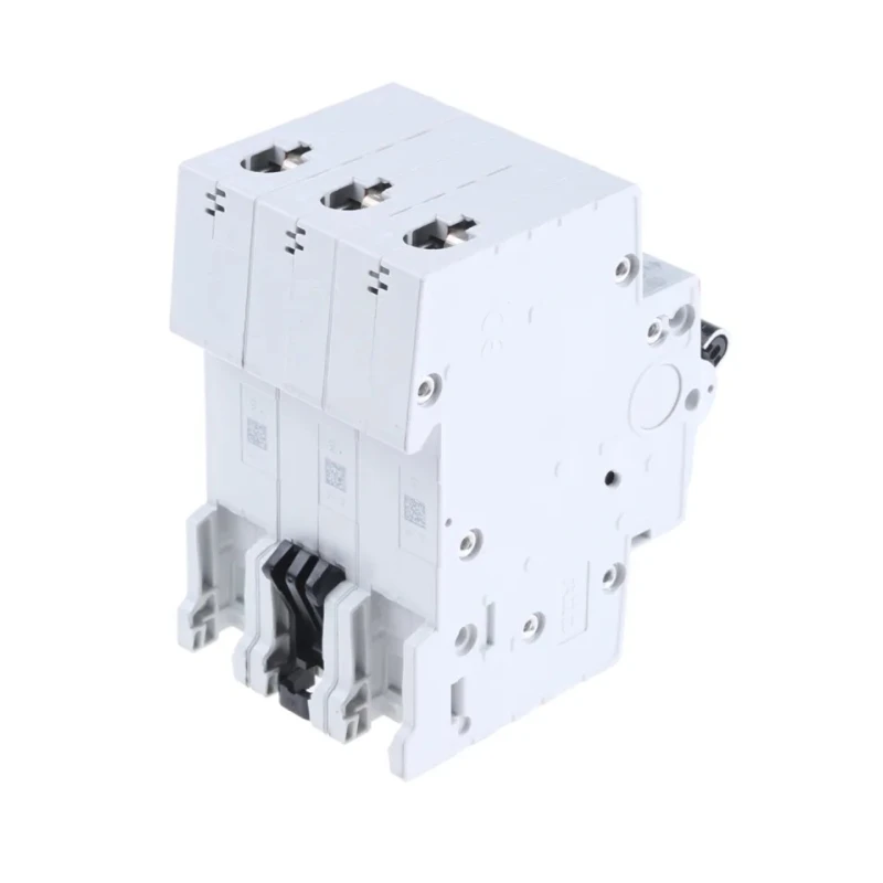ABB ComPact Home Miniature Circuit Breaker 3-Pole 40A Type C 440V AC 6kA Breaking Capacity SH200