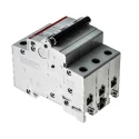 ABB ComPact Home Miniature Circuit Breaker 3-Pole 6A Type C 440V AC 6 kA Breaking Capacity SH200