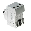 ABB ComPact Home Miniature Circuit Breaker 3-Pole 6A Type C 440V AC 6 kA Breaking Capacity SH200