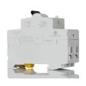 ABB Residual Current Circuit Breaker 25A, 2-Pole, 30mA Trip Sensitivity, Type AC, 1kA Breaking Capacity, DIN Rail Mount FH200
