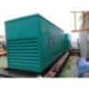 Generator Acoustic Enclosure For Sound Absorbers