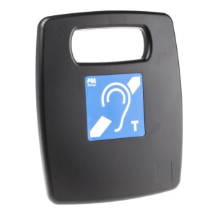 Signet Portable 5 kHz Induction Loop System with Amplifier and Integral Microphone PL1/K1