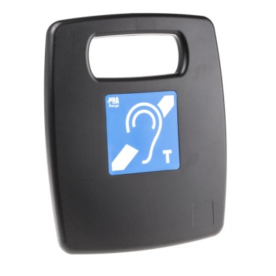 Signet Portable 5 kHz Induction Loop System with Amplifier and Integral Microphone PL1/K1