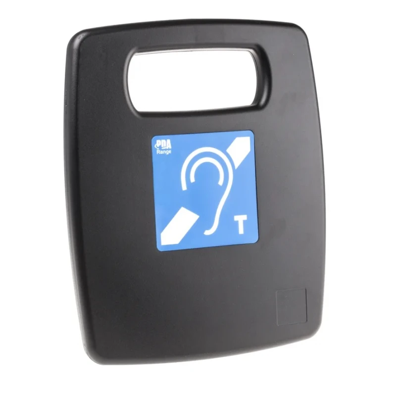 Signet Portable 5 kHz Induction Loop System with Amplifier and Integral Microphone PL1/K1