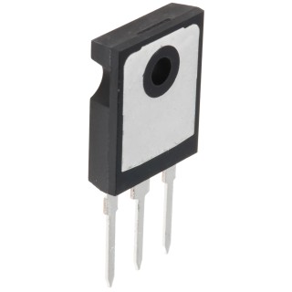 Vishay N-Channel MOSFET, 23 A, 400 V Enhancement Mode, 3-Pin TO-247 IRFP360LCPBF