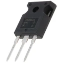 Vishay N-Channel MOSFET, 23 A, 400 V Enhancement Mode, 3-Pin TO-247 IRFP360LCPBF