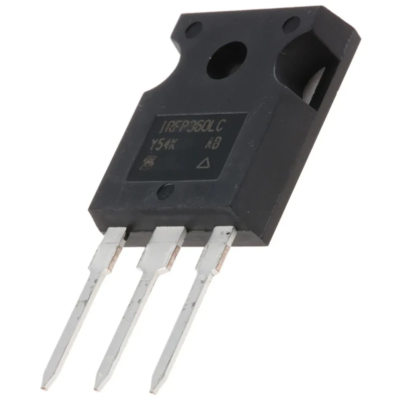Vishay N-Channel MOSFET, 23 A, 400 V Enhancement Mode, 3-Pin TO-247 IRFP360LCPBF