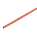 RS PRO Halogen Free Heat Shrink Tubing Brown 3.2mm Sleeve Diameter x 1.2m Length 2:1 Ratio 537-7995