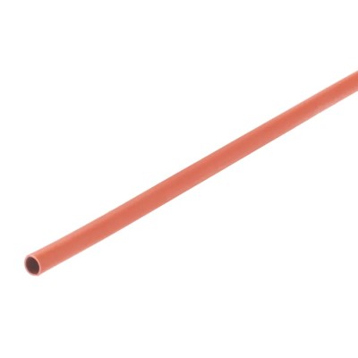RS PRO Halogen Free Heat Shrink Tubing Brown 3.2mm Sleeve Diameter x 1.2m Length 2:1 Ratio 537-7995