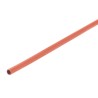 RS PRO Halogen Free Heat Shrink Tubing Brown 3.2mm Sleeve Diameter x 1.2m Length 2:1 Ratio 537-7995