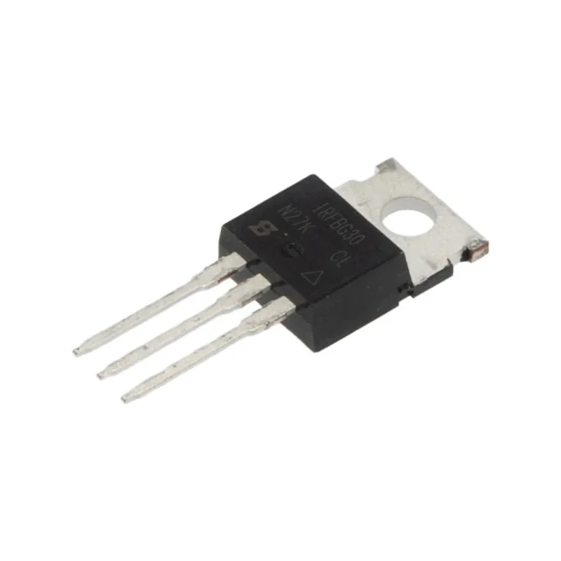 Vishay N-Channel Power MOSFET 3.1 A 1 kV TO-220AB Package Enhancement Mode IRFBG30PBF