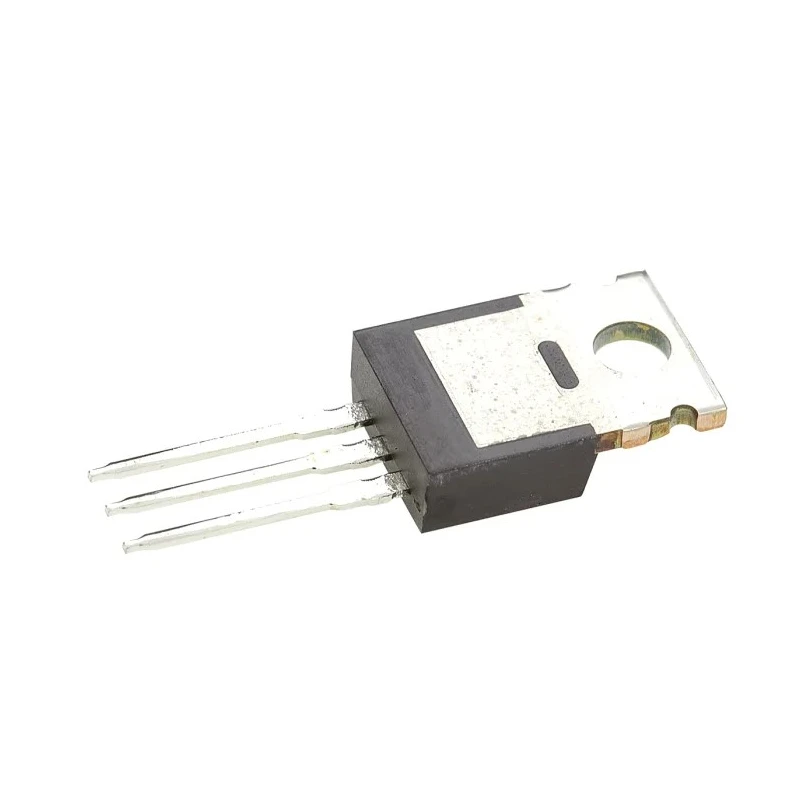 Vishay N-Channel Power MOSFET 3.1 A 1 kV TO-220AB Package Enhancement Mode IRFBG30PBF