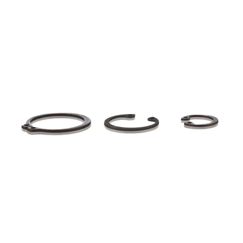 RS PRO 450 Piece Steel Circlip Kit with Maximum Shaft Diameter 25 mm Model 523-171