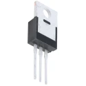 Infineon LogicFET N-Channel MOSFET 10 A 100 V Enhancement Mode 3-Pin TO-220 IRL520NPBF