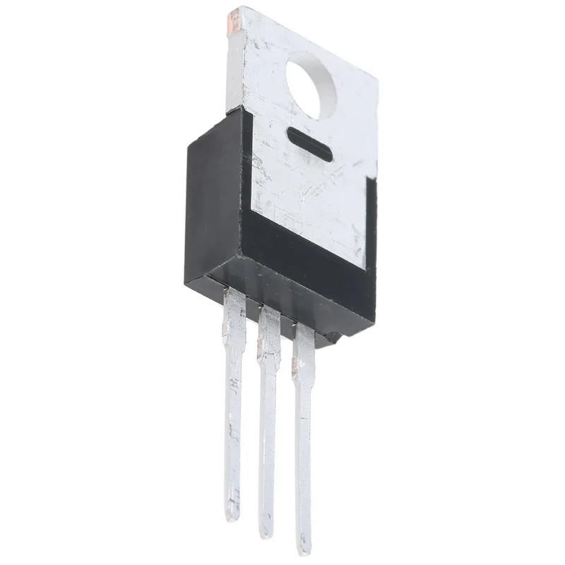 Infineon LogicFET N-Channel MOSFET 10 A 100 V Enhancement Mode 3-Pin TO-220 IRL520NPBF
