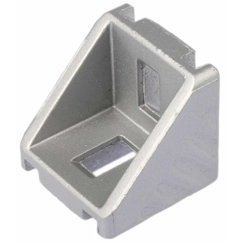 Bosch Rexroth M6 Angle Bracket Connecting Component Strut Profile 30 mm Groove Size 8 mm 3842551598